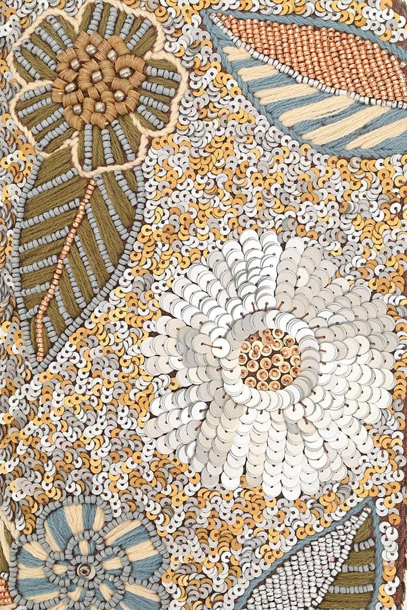 Golden Hour Shimmer Shoulder Bag Product Image