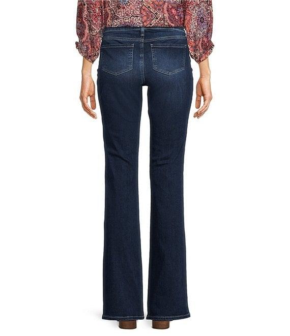 NYDJ Barbara Bootcut High Rise Jeans Product Image