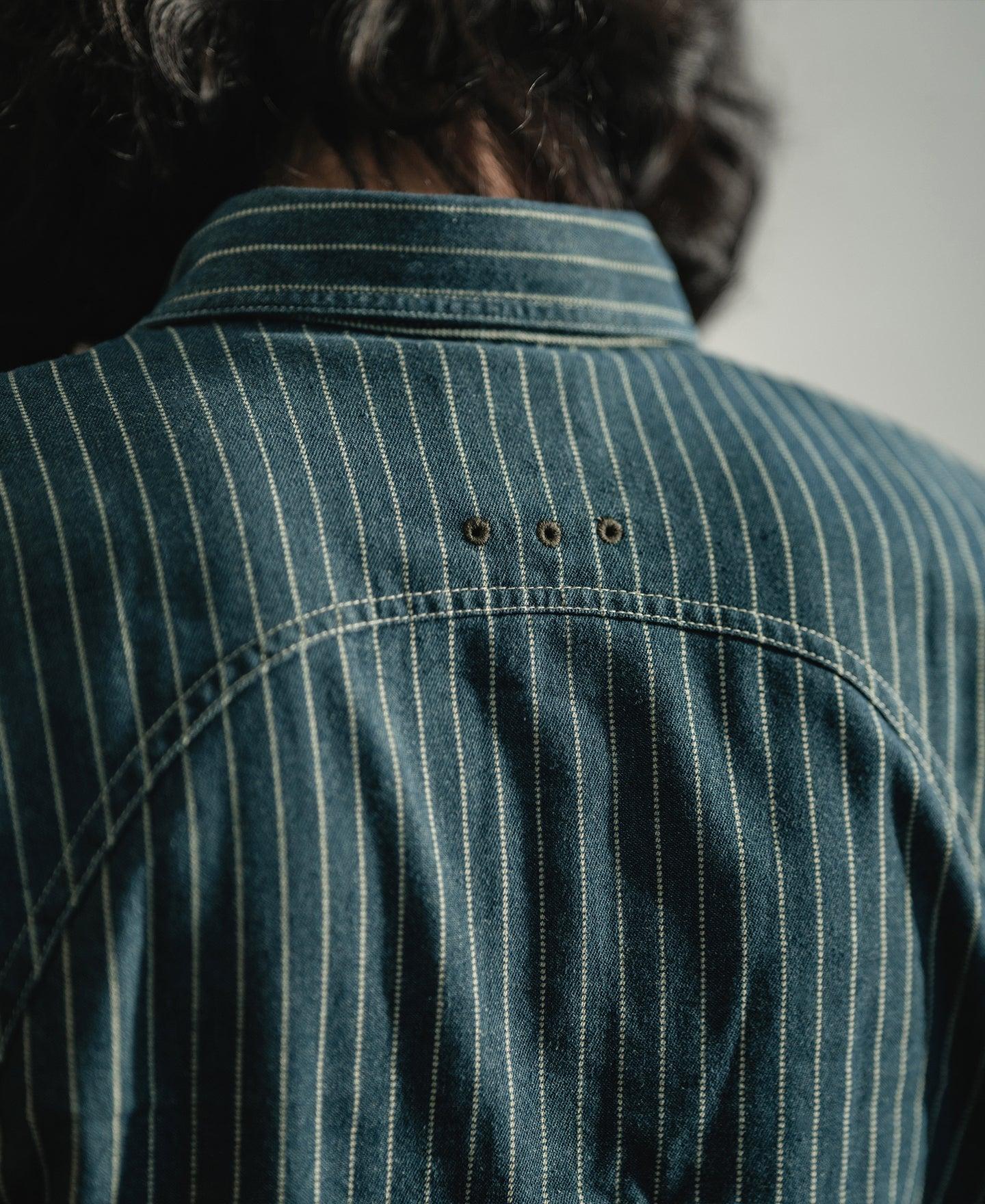 9 oz Wabash Vent Hole Work Shirt Product Image