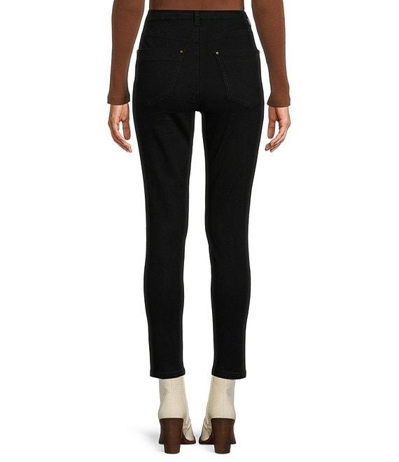 A Loves A Magic Universal Fit High Waisted Skinny Leg Stretch Denim Jeans Product Image