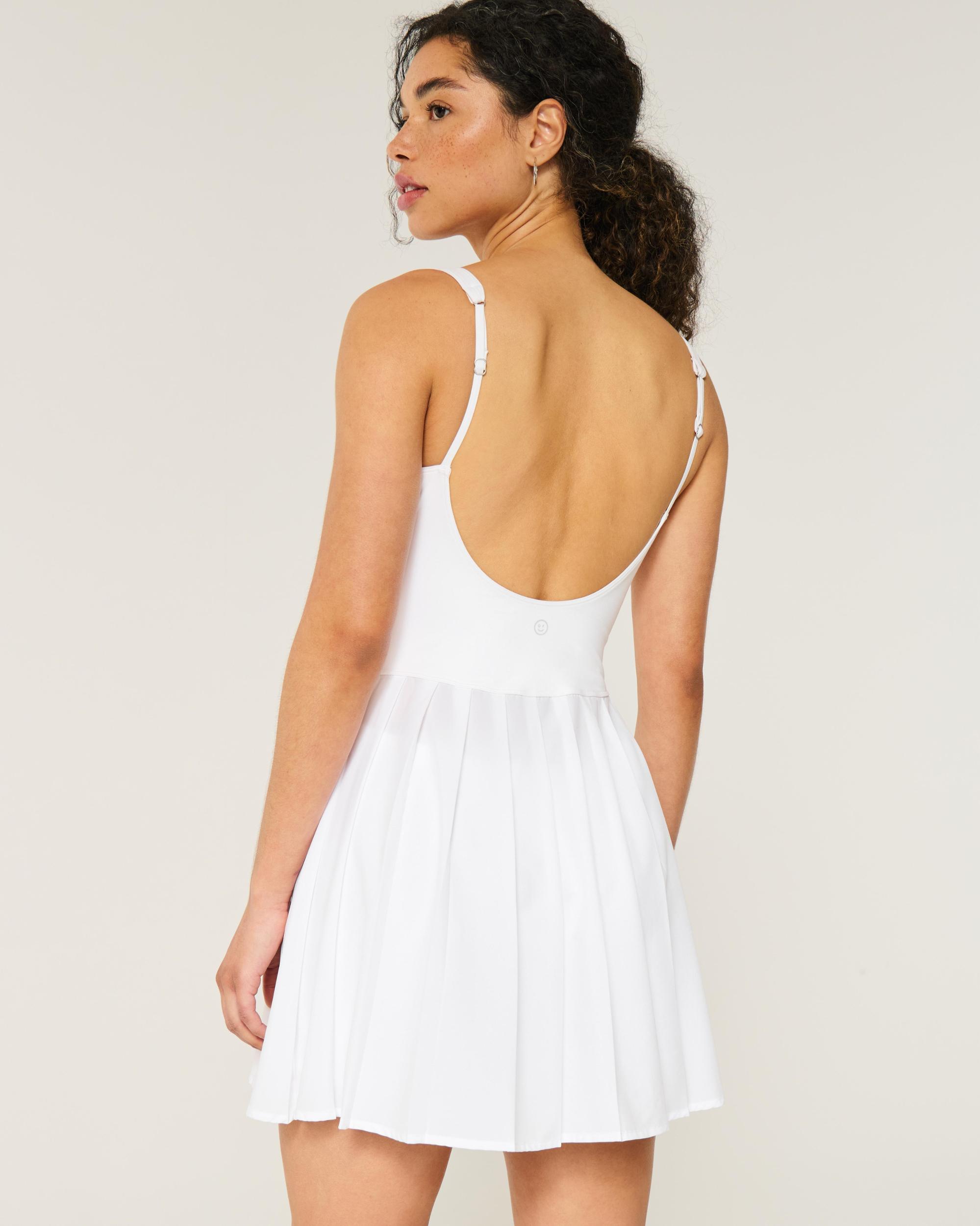 Gilly Hicks Active Pleated Dress Product Image