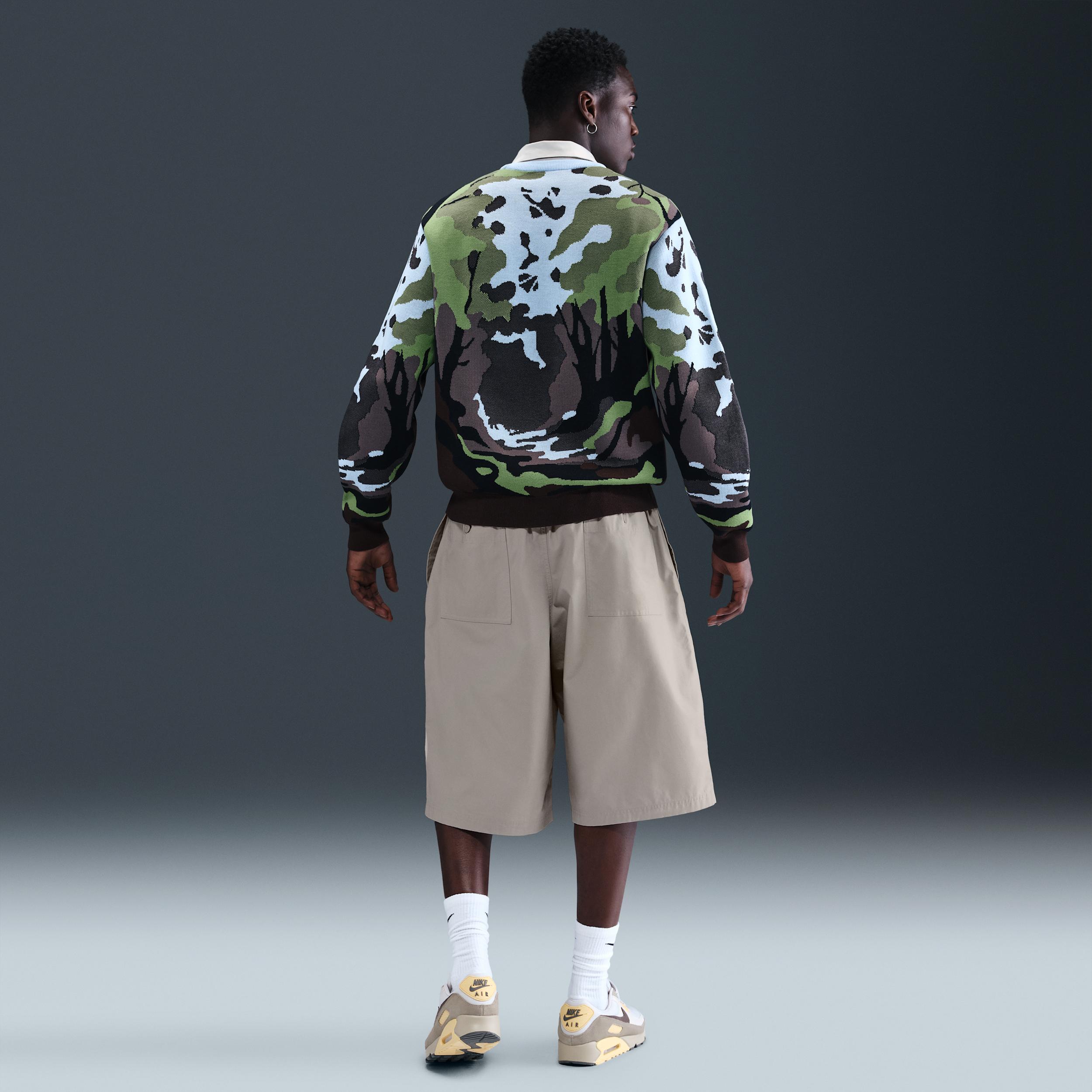 Nike Club Men's Oversized Shorts Product Image