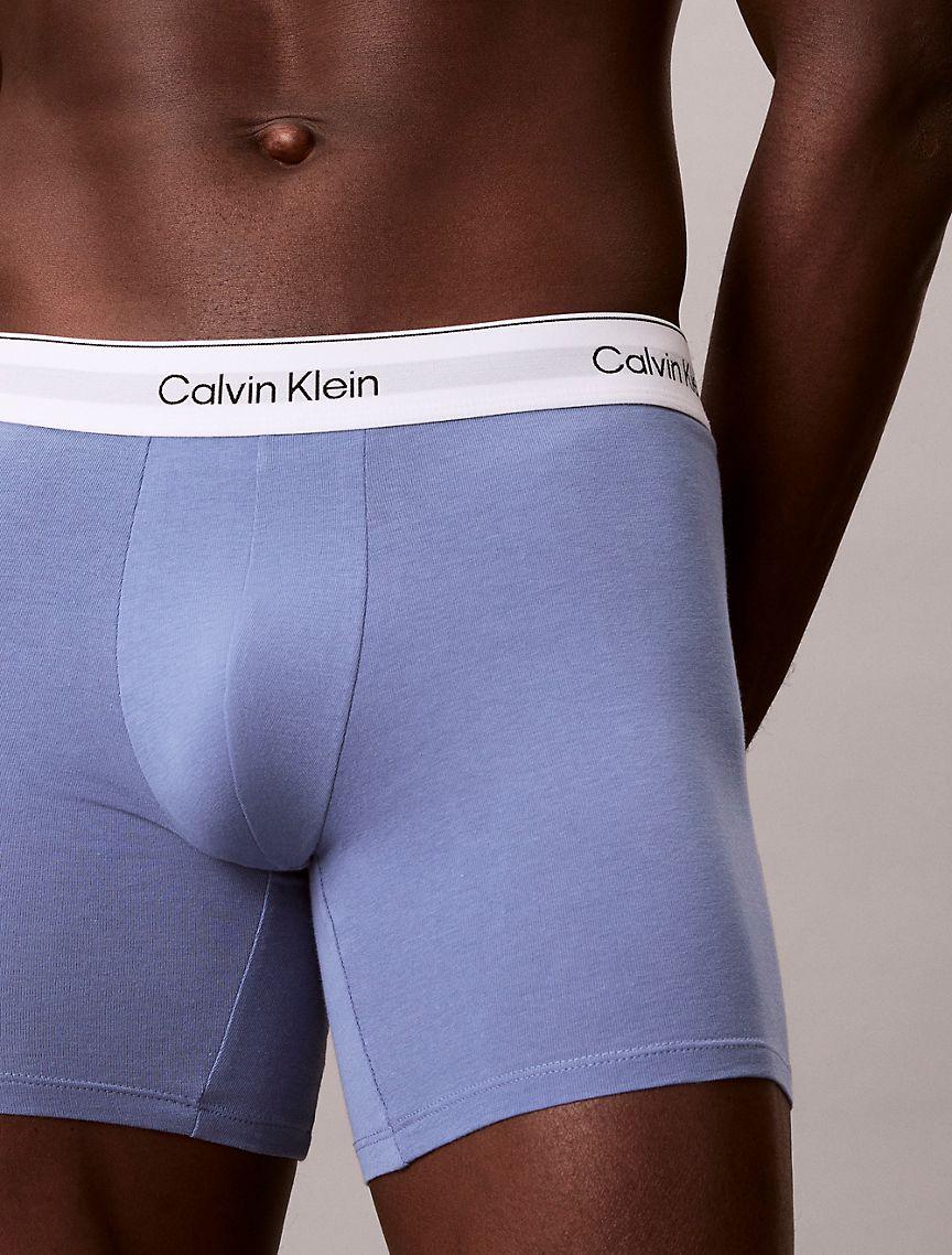 Icon Cotton Stretch 3-Pack Boxer Brief Product Image
