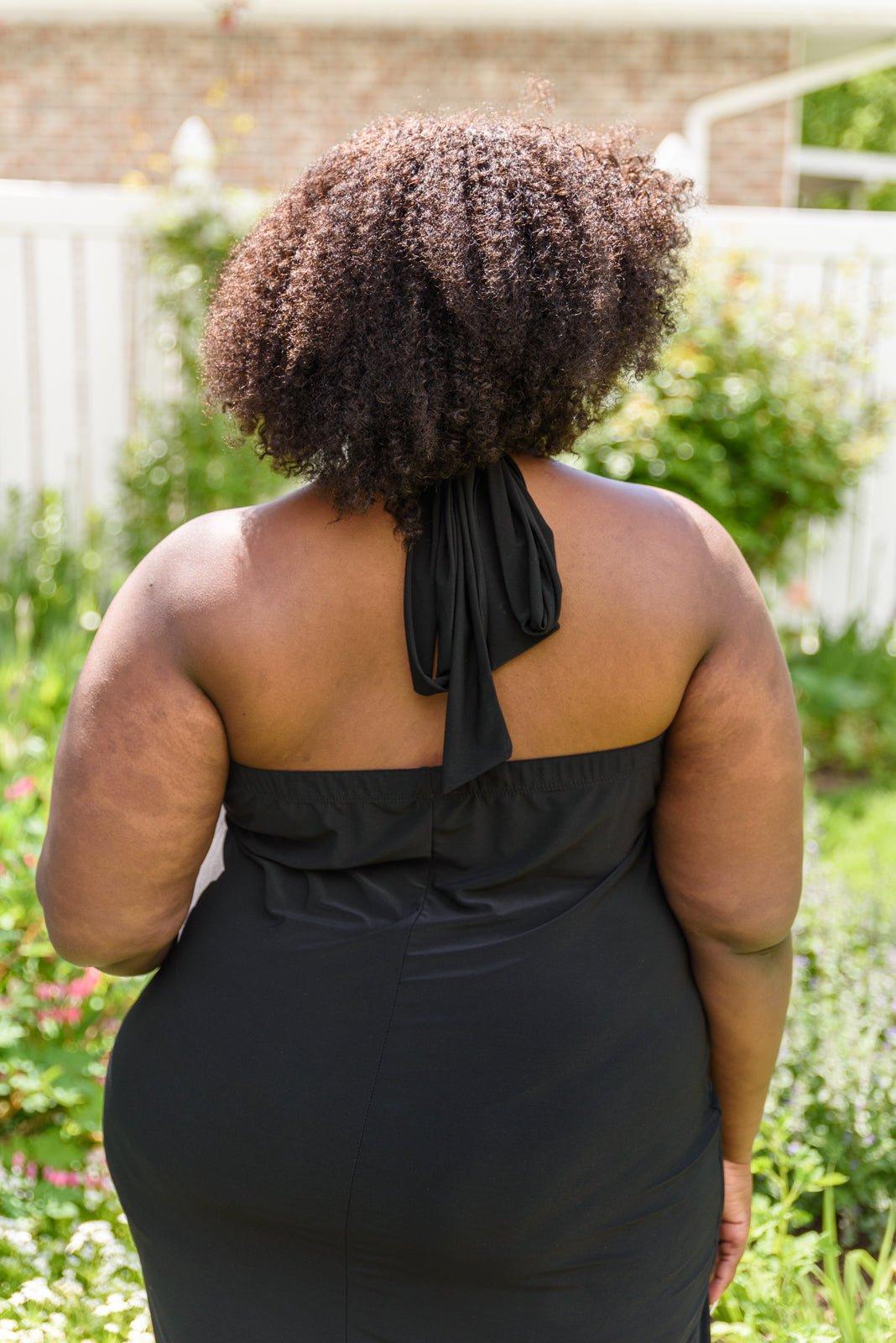 Good Idea Jumpsuit in Red (Online Exclusive) Product Image