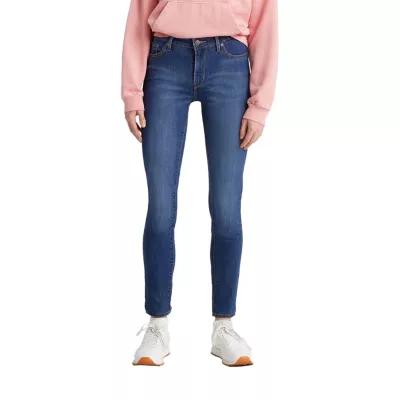 Levi's® Womens Mid Rise 711™ Skinny Jean Product Image