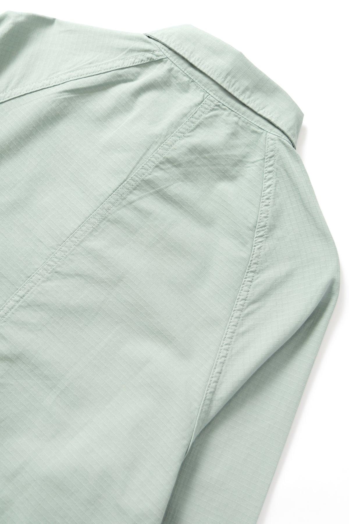 Ripstop Front Of House Jacket - Sage Product Image