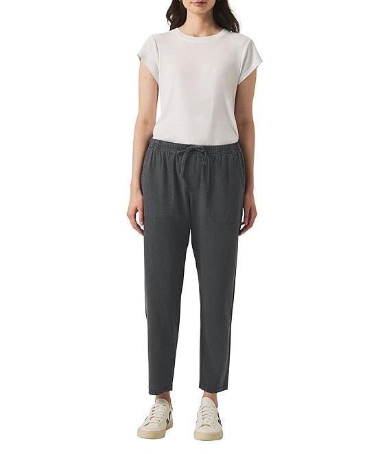 Splendid Angie Straight Leg Drawstring Pants Product Image