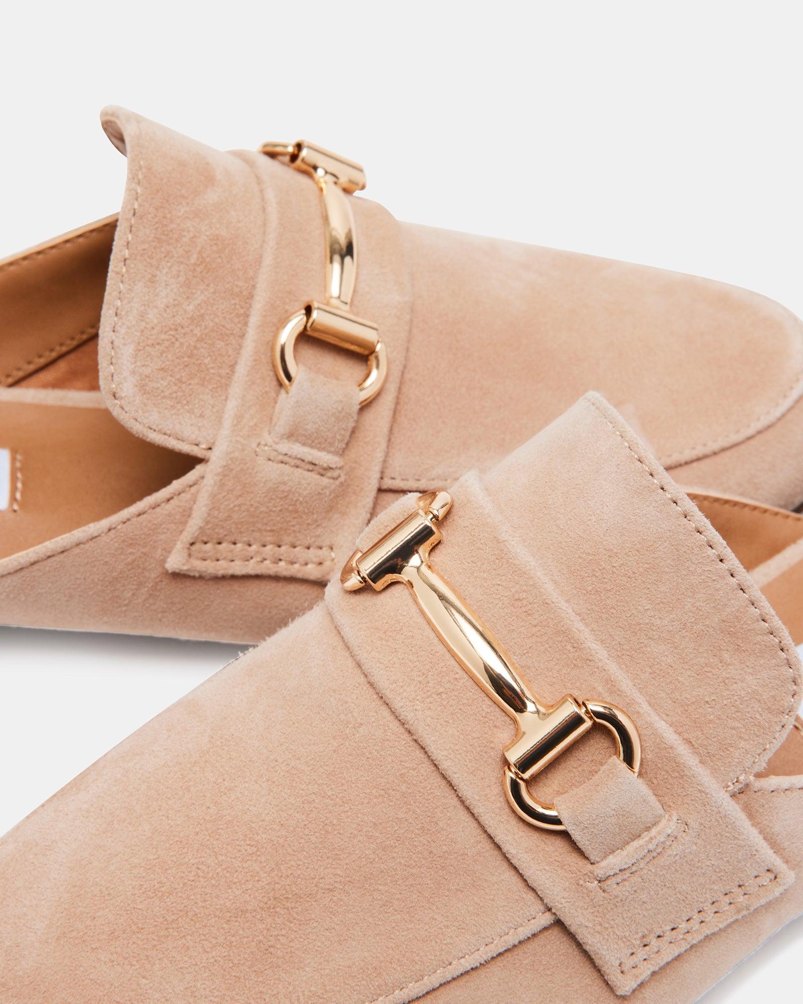 KANDI CAMEL SUEDE - SM REBOOTED Female Product Image