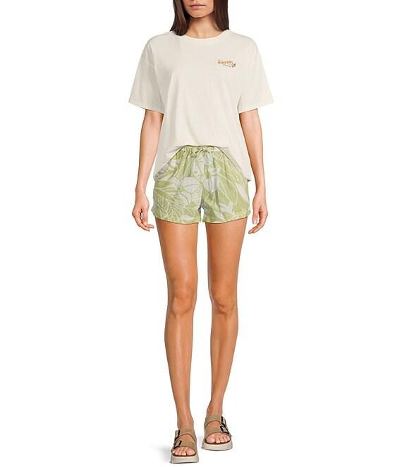 Rip Curl Cala Relaxed Graphic Short Sleeve T-Shirt Product Image