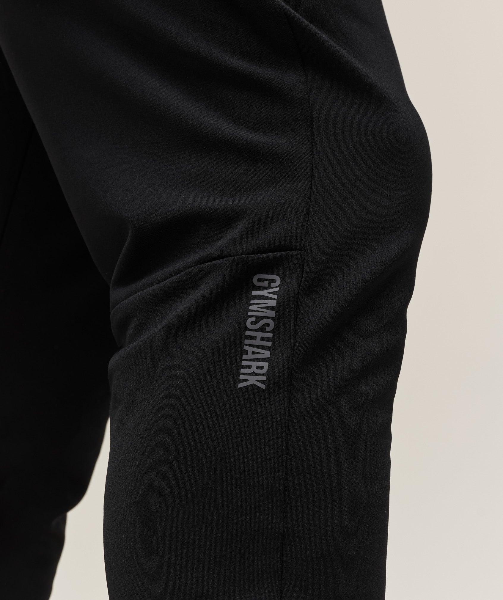 Gymshark Sport Joggers - Black Male Product Image