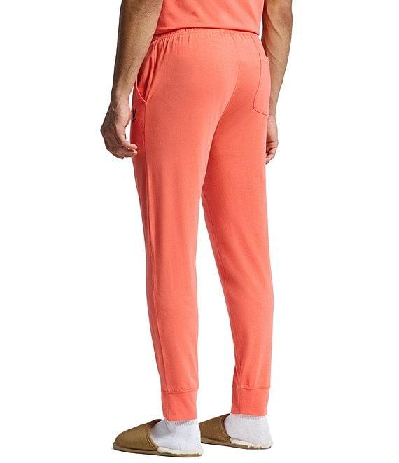 Psycho Bunny Jersey Lounge Embroidered Bunny Lounge Pants Product Image