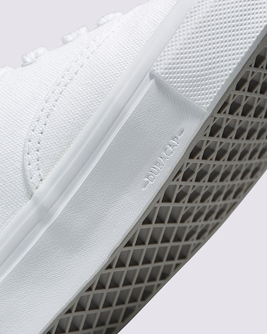 Vans | Skate Authentic True White Skate Shoe Product Image