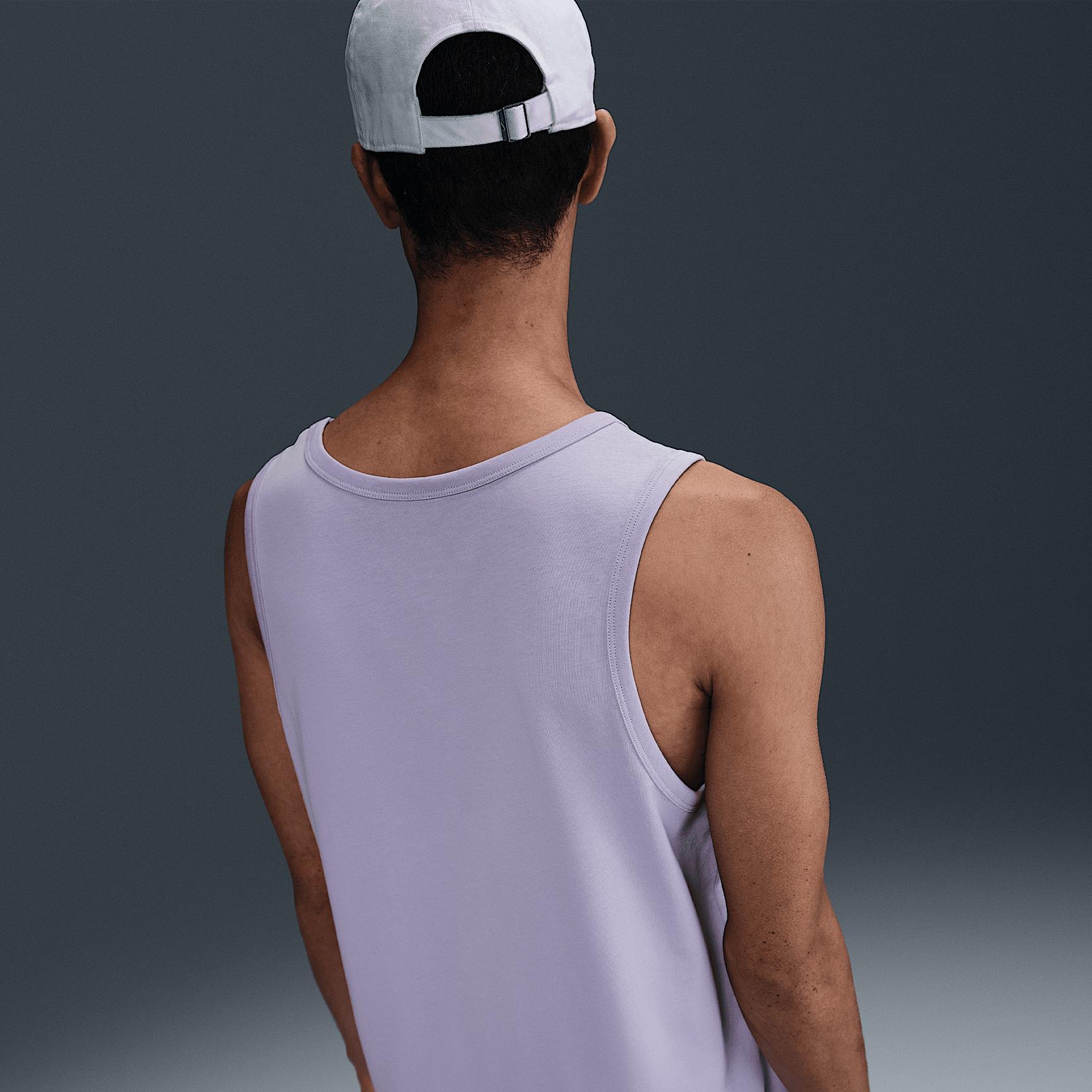 Mens Nike Sportswear Premium Essentials Tank Top | FD1290-515 Product Image