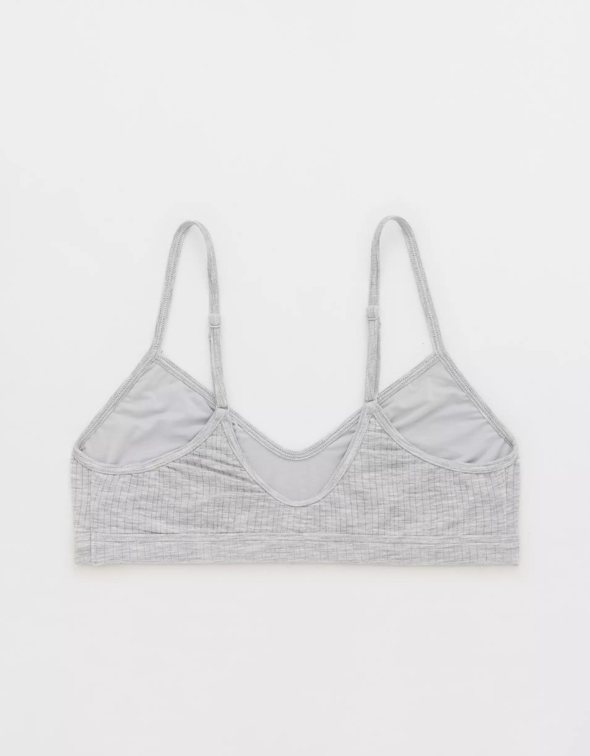Superchill Modal Rib Bralette Product Image