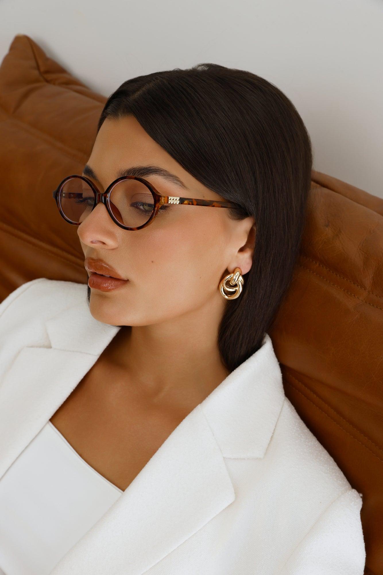 Arabella Bangle Gold Product Image