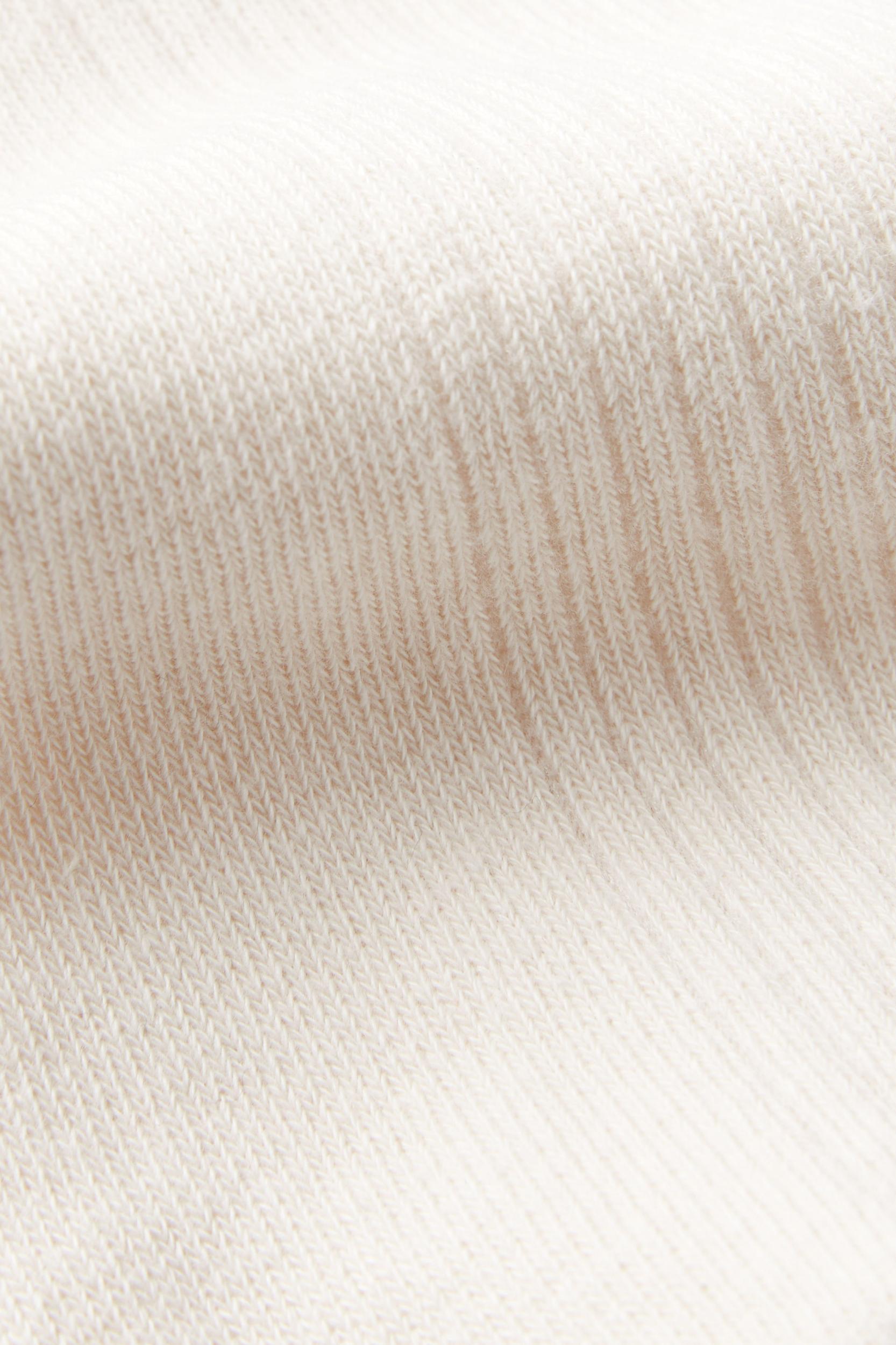 Frill Ribbed Ankle Sock Product Image