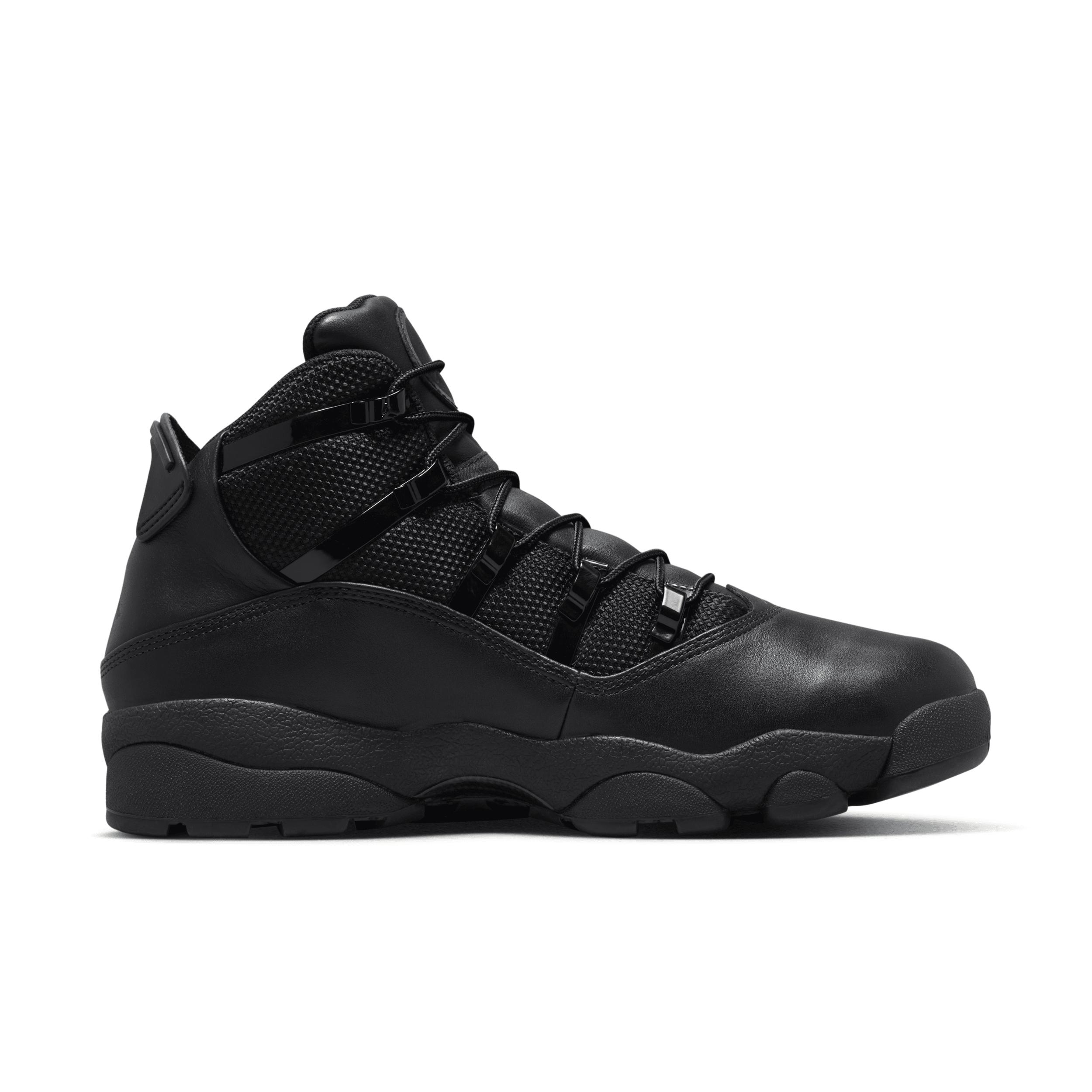 Men's Jordan Winterized 6 Rings Shoes Product Image