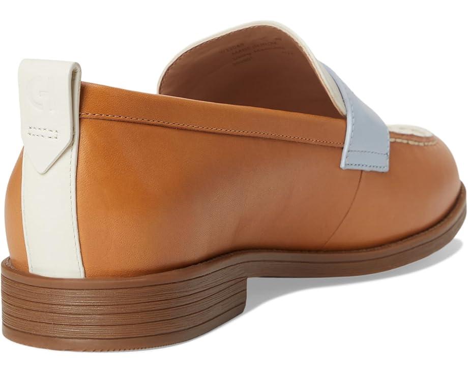 Stassi Bow Loafers Product Image