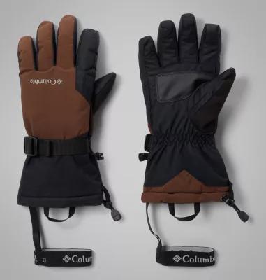 Columbia Mens Arctic Slope Seeker Gloves- Product Image