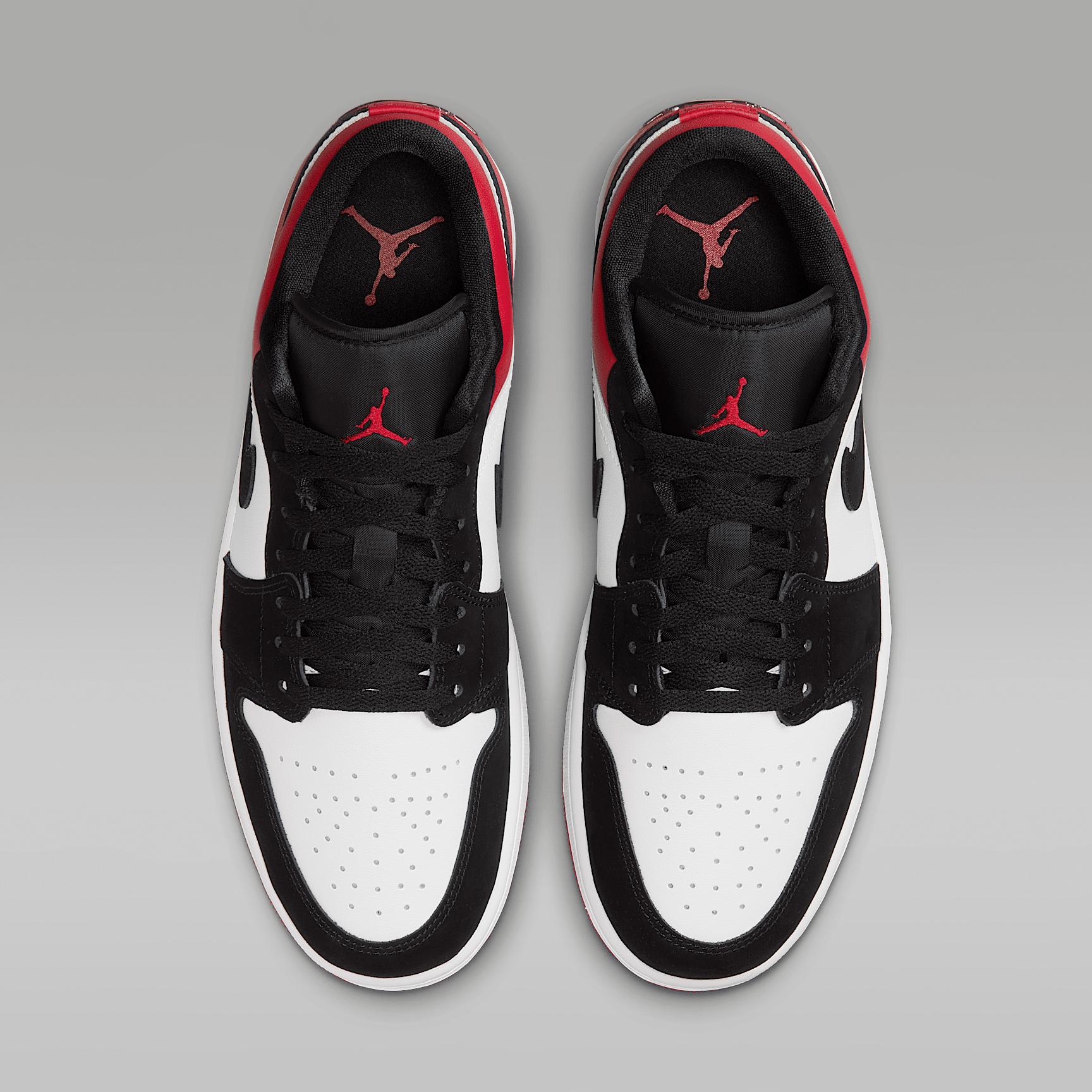 Jordan Mens Air Retro 1 Low SE Casual Shoes Product Image