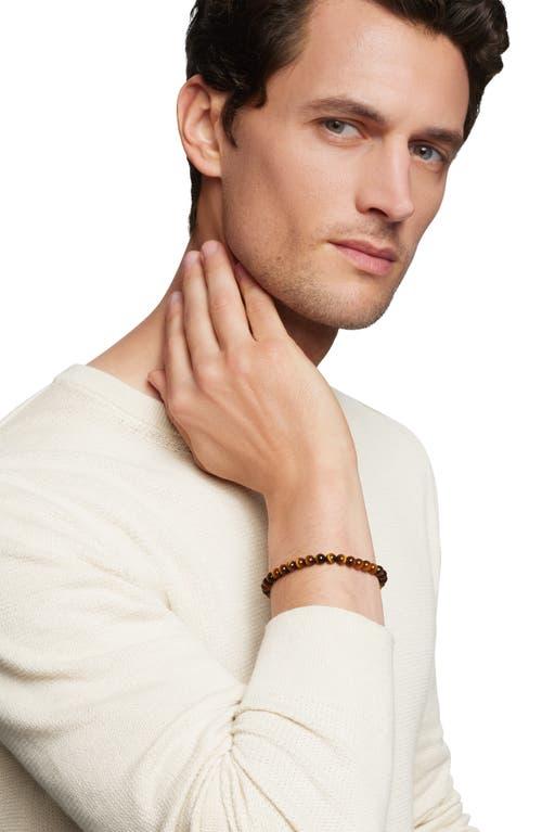 Mens Spiritual Beads Bracelet Product Image