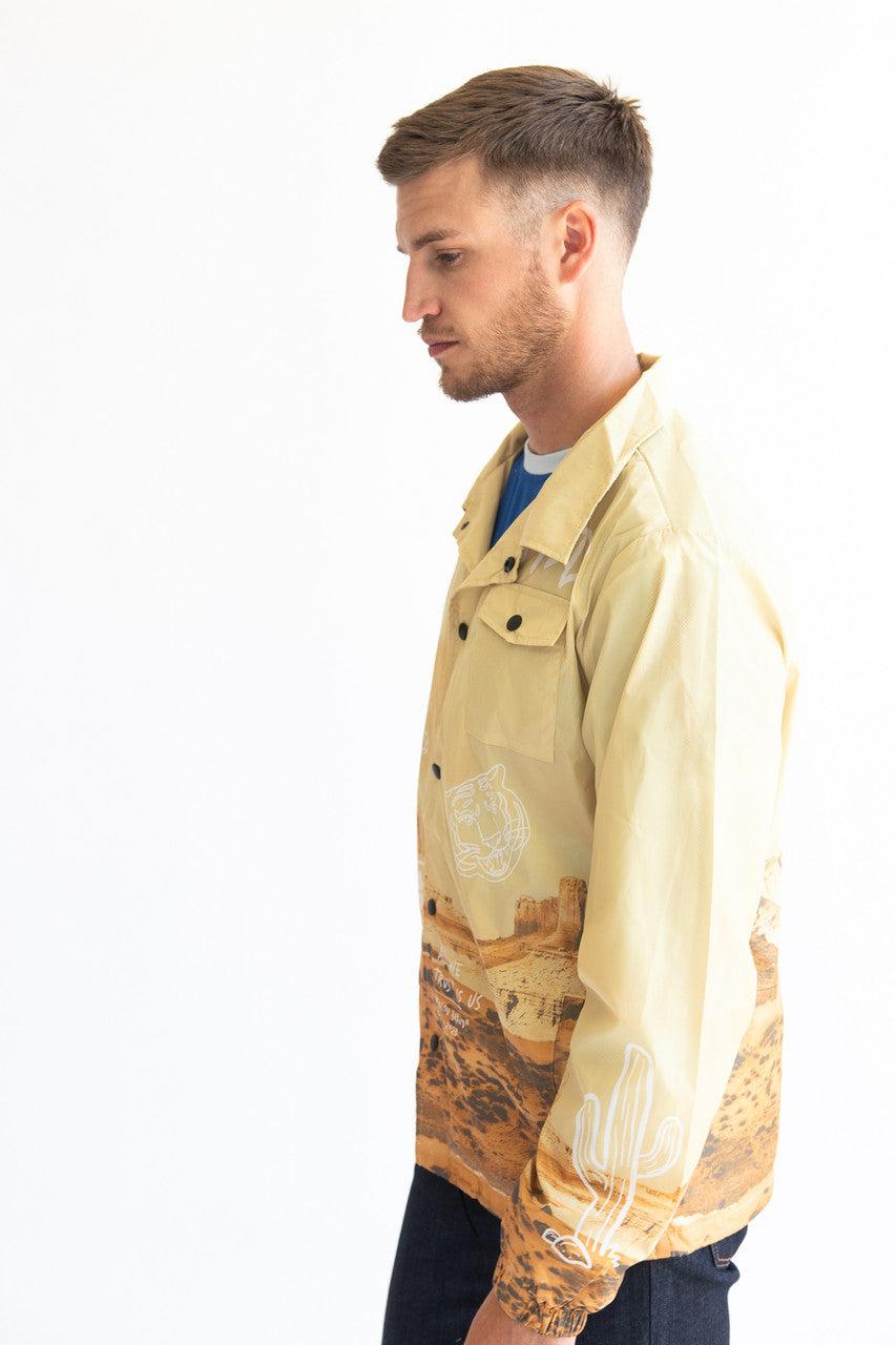 Stay Wild Jacket Product Image