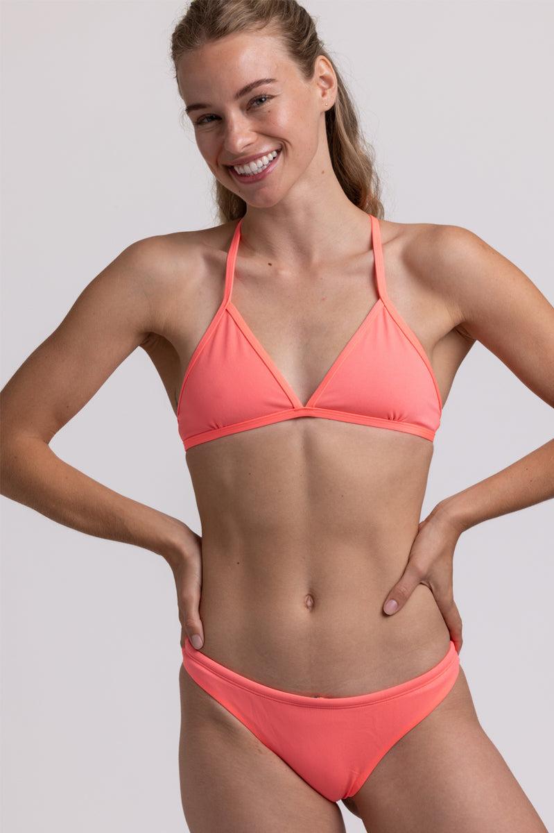 Dreya Bikini Bottom - Melon Female Product Image