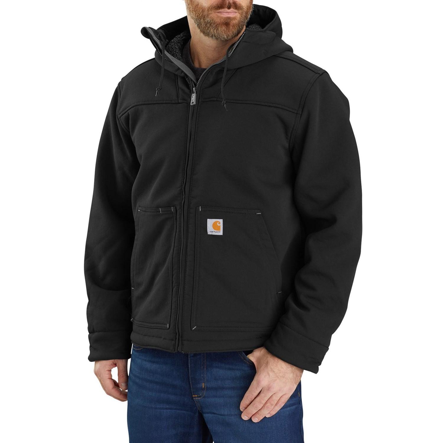 Carhartt 105001 Super Dux Sherpa-Lined Active Jacket - Relaxed Fit Product Image