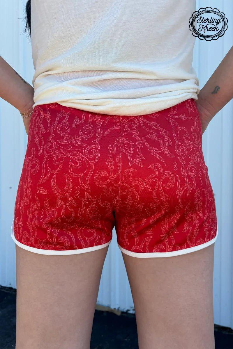 Sterling Kreek Raised Round Here Shorts Product Image