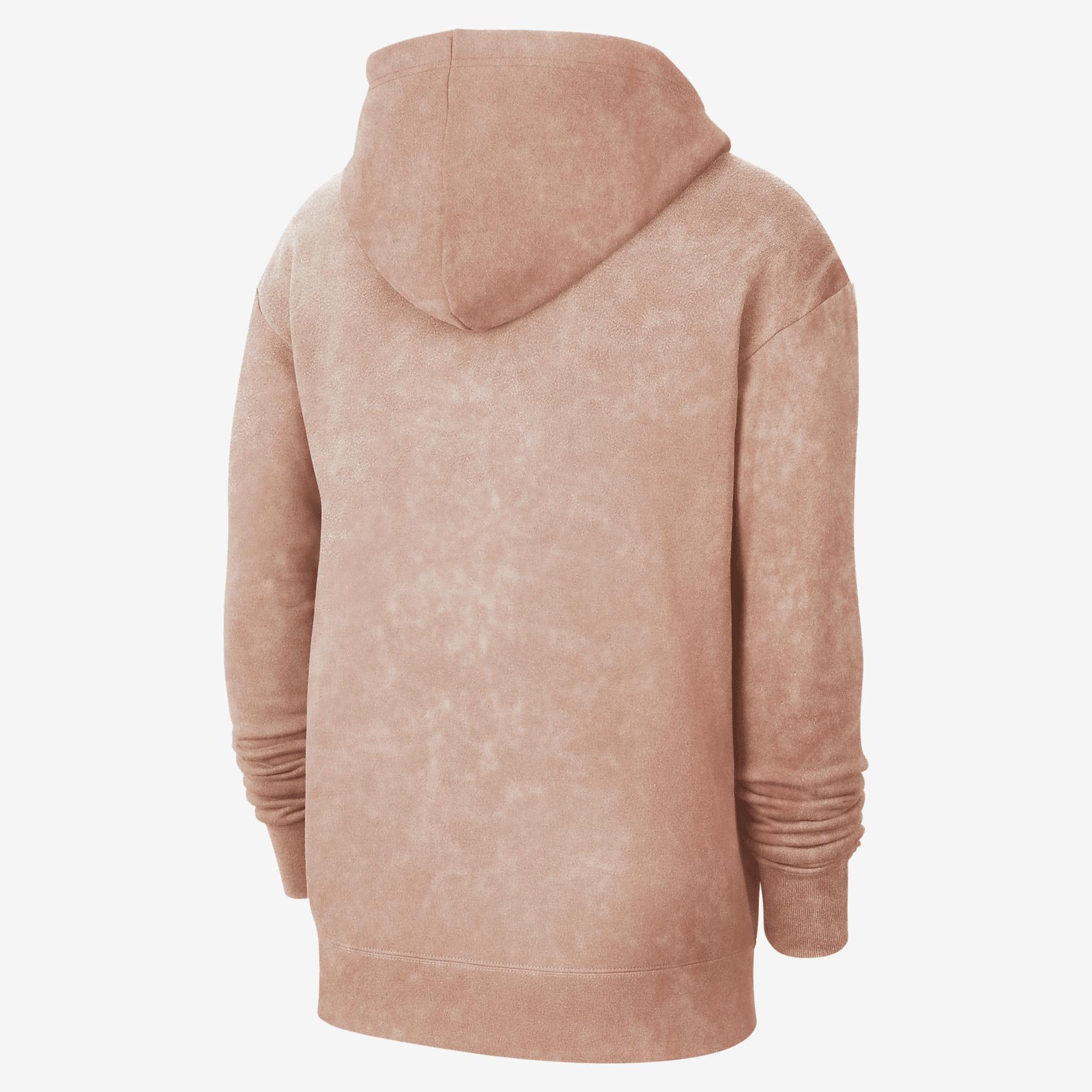 WNBA 2024 All-Star Weekend Practice Women's Jordan Pullover Hoodie Product Image