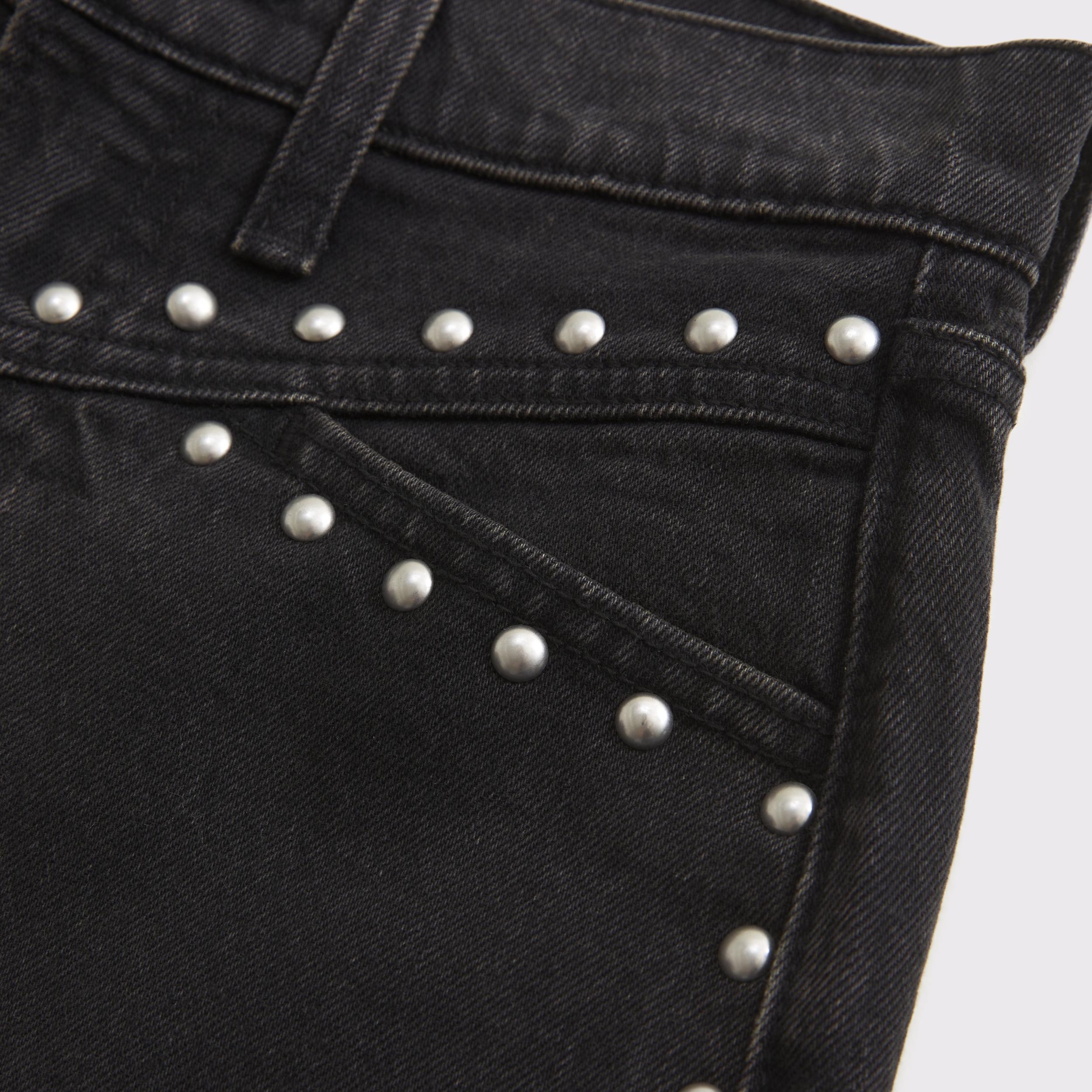 Ultra High Rise 90s Straight Jean Product Image