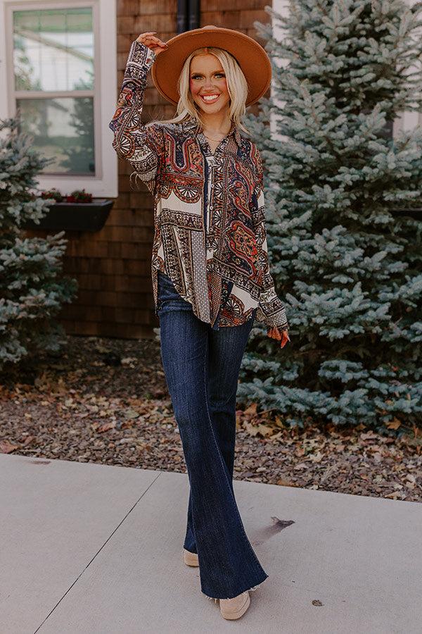 Eleven Madison Button Up Product Image