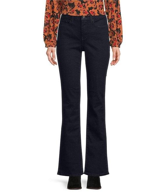 NYDJ Barbara Bootcut High Rise Jeans Product Image