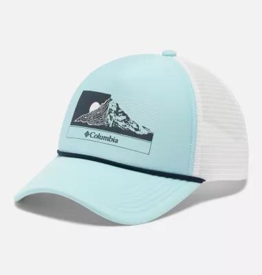 Columbia Womens Misty Ridge Womens Foam Trucker Hat- Product Image