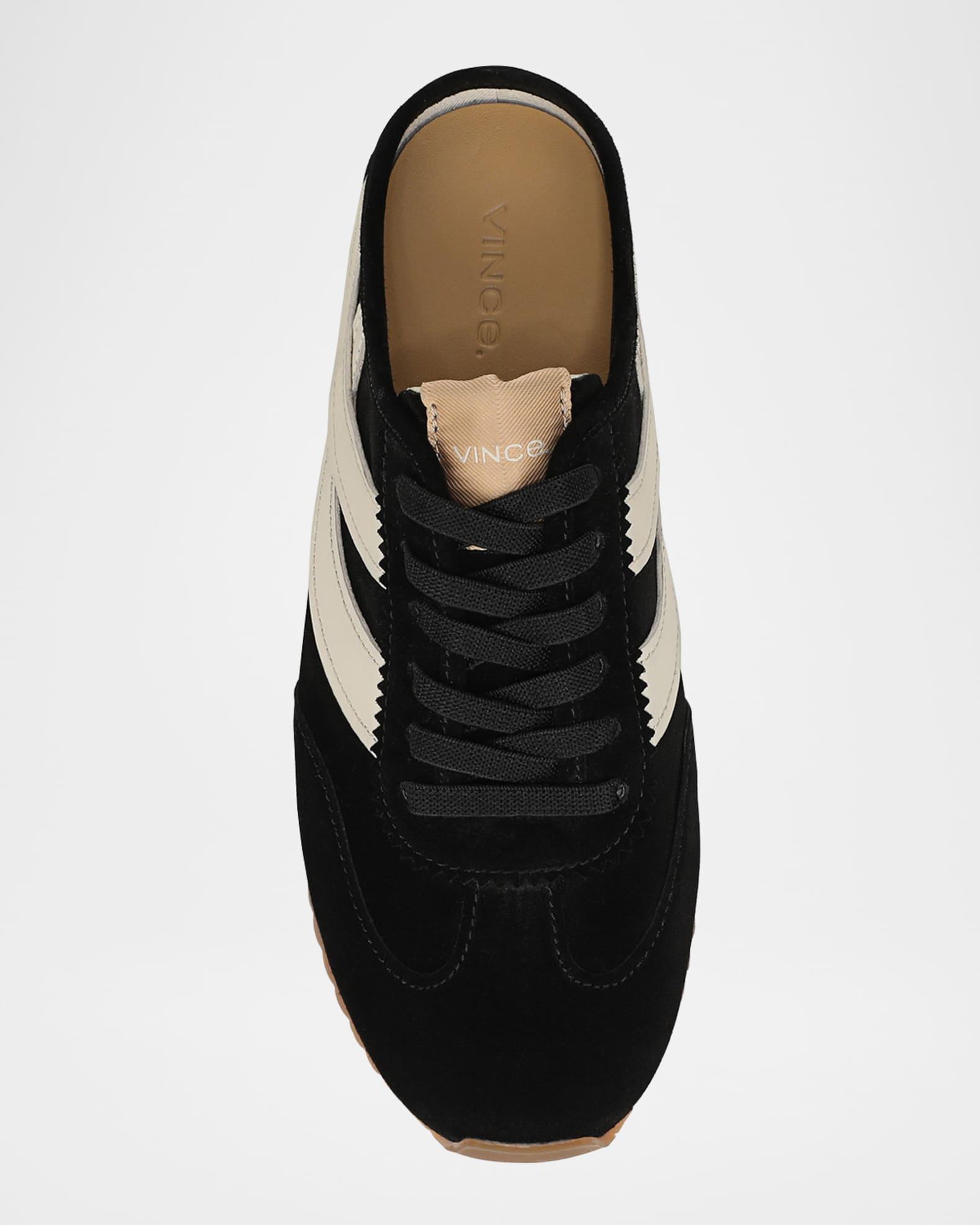 Oasis Slim Runner Mule Sneakers Product Image