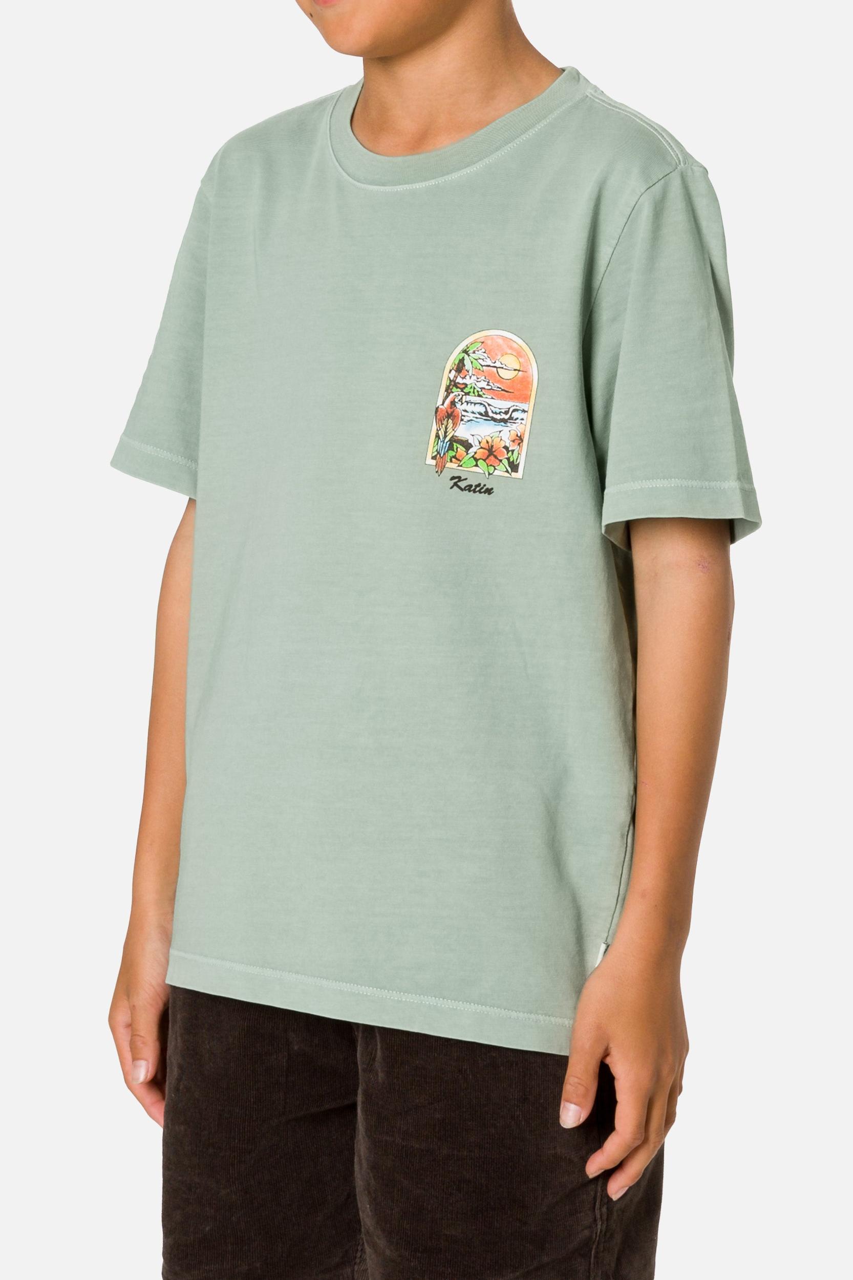 BOYS SALVADOR TEE Product Image