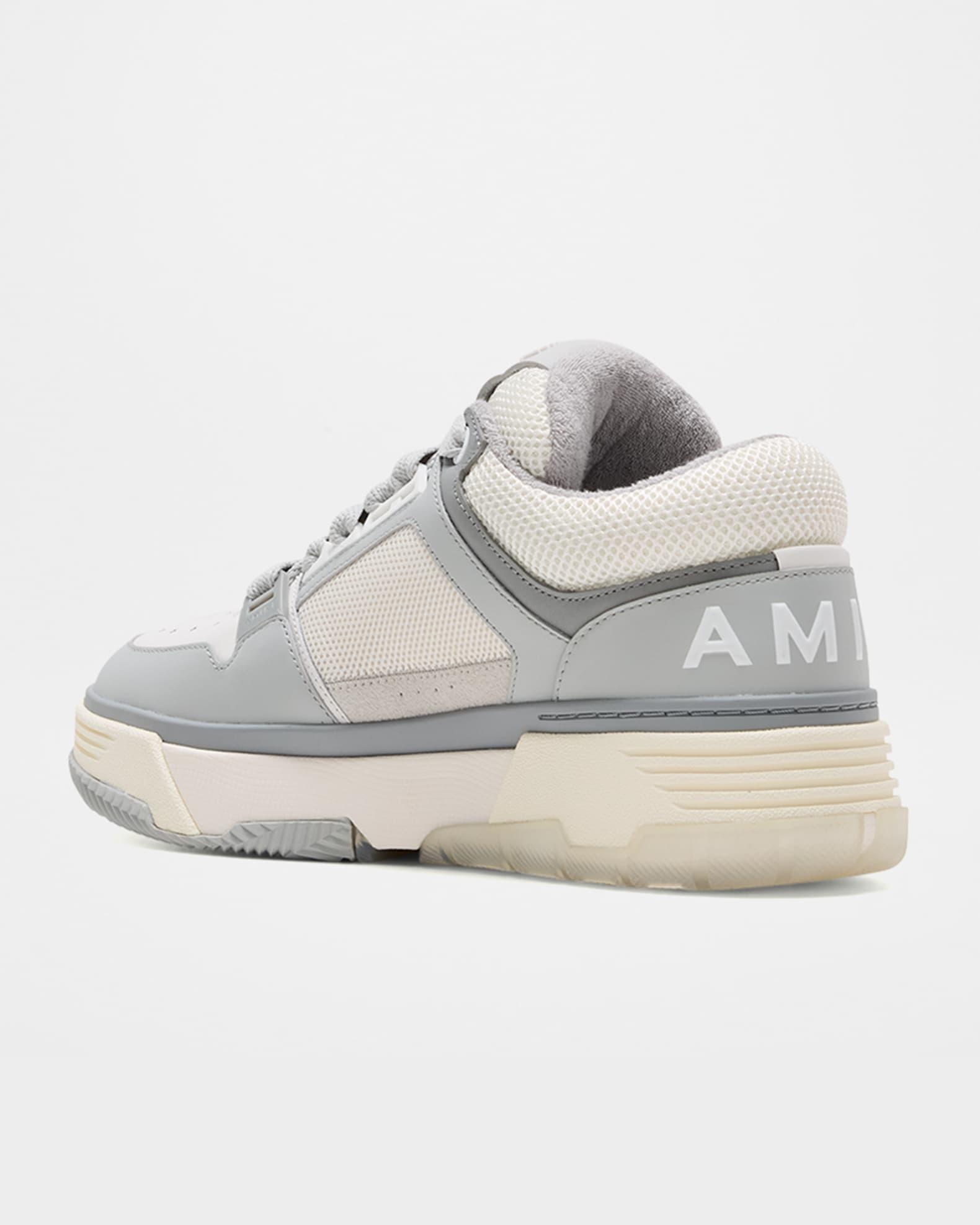 Men's MA-1 Leather & Mesh Low-Top Sneakers Product Image