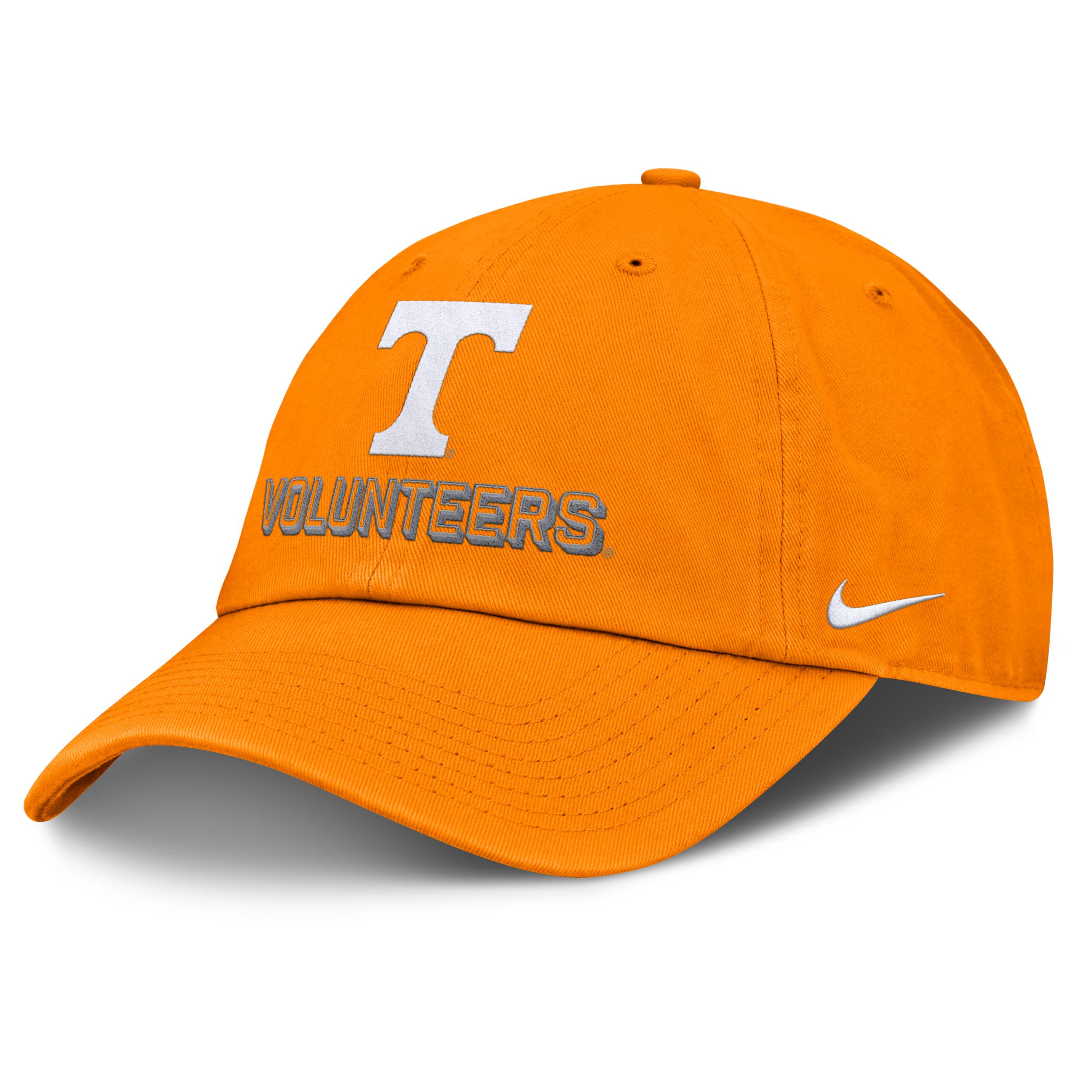 Tennessee On-Field Club Gameday Nike Mens College Adjustable Hat | NC0187FUTN-MBJ Product Image