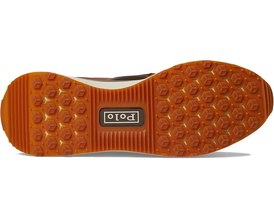 Train 89 Suede-Paneled Sneakers Product Image