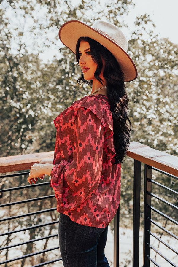 Forever Falling In Love Top Product Image