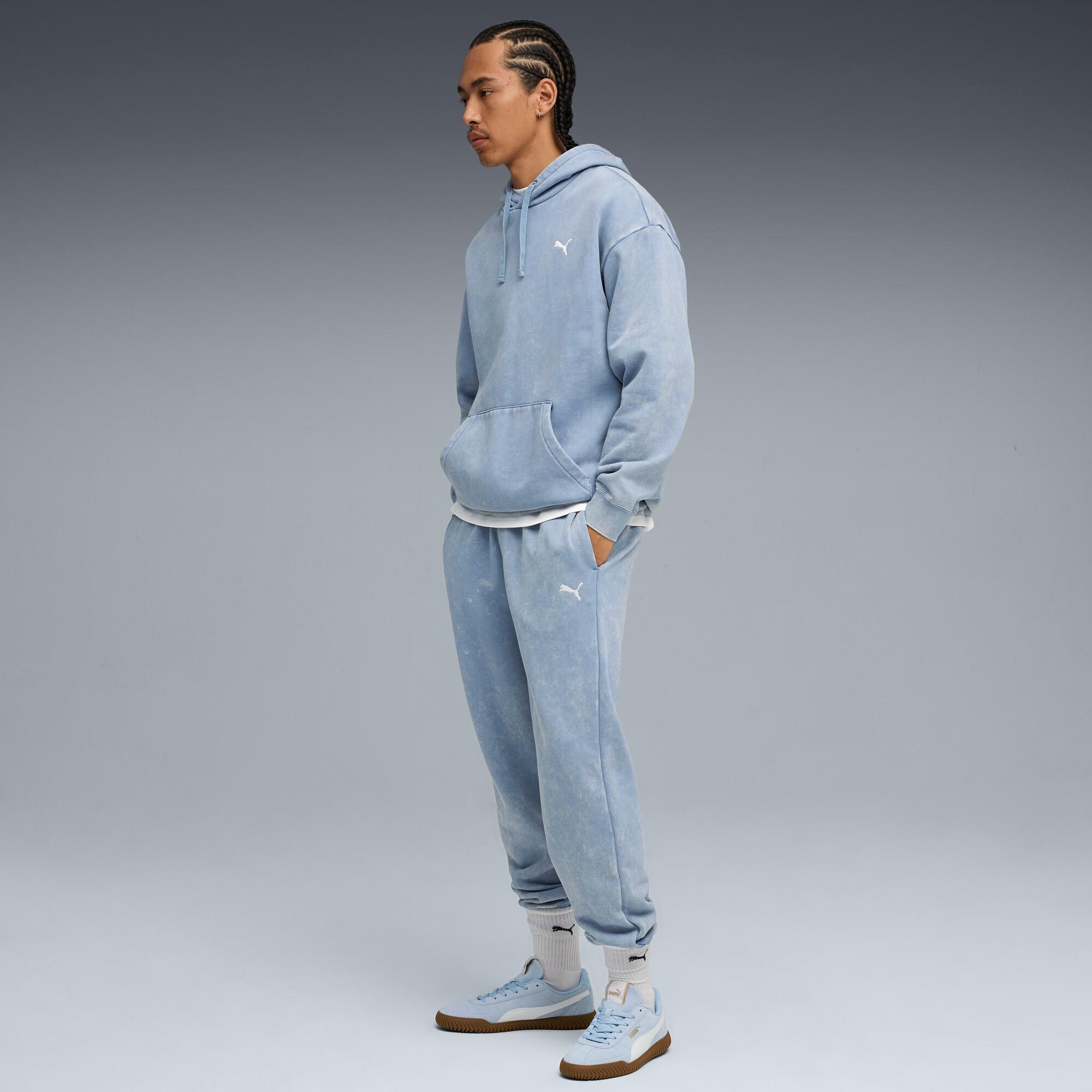 ESS ELEVATED Wash Hoodie Men Product Image