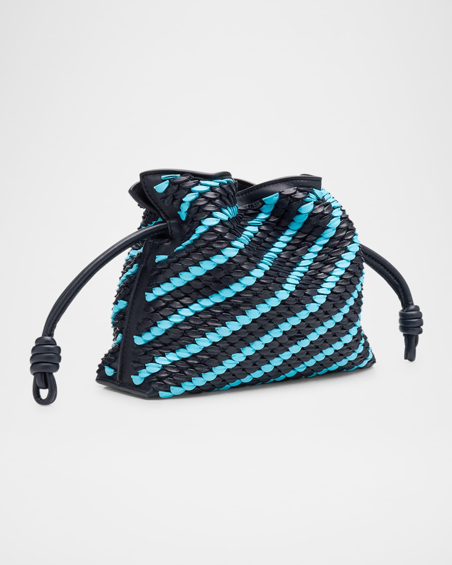 Flamenco Mini Scales Clutch Bag Product Image