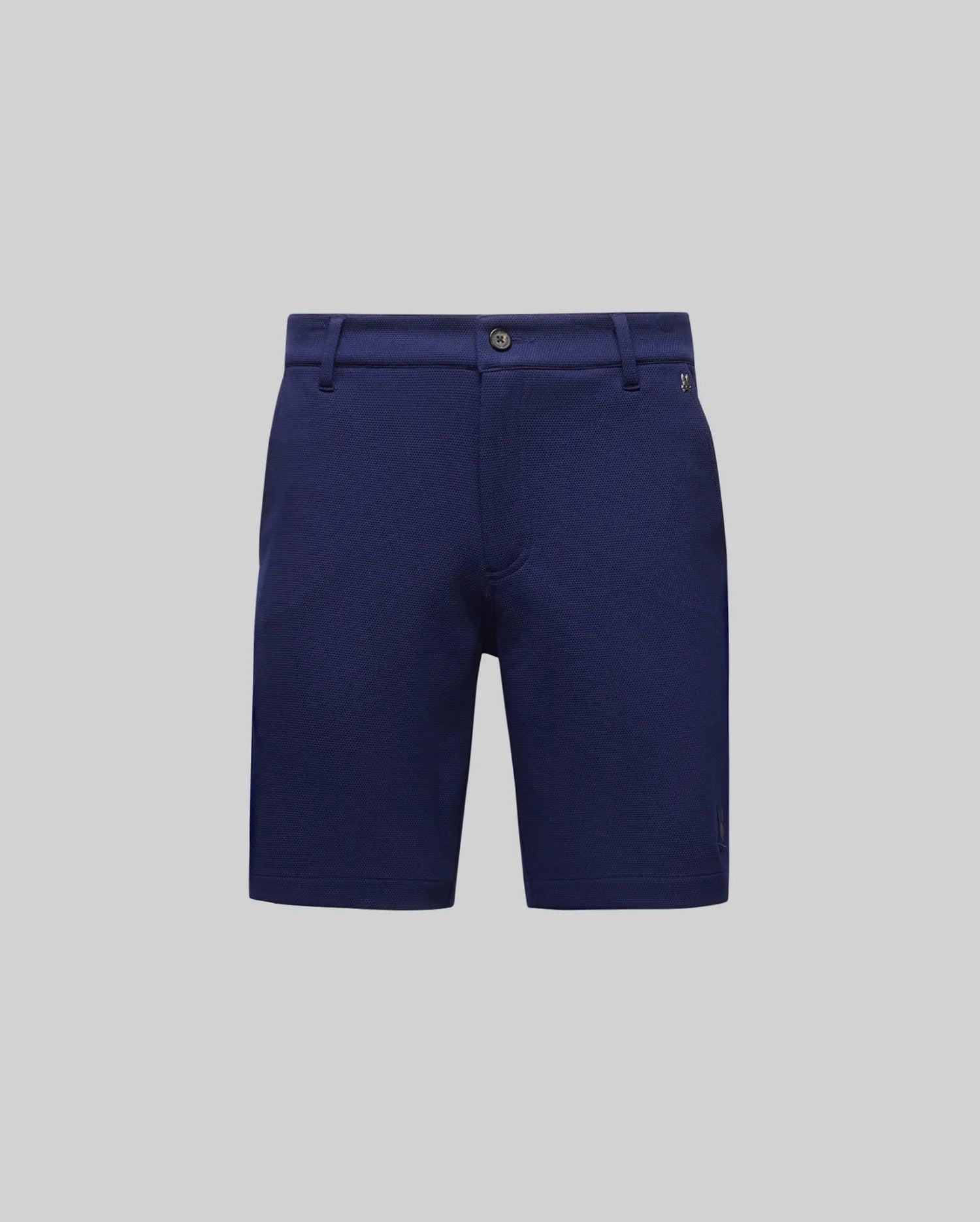 MENS SHIRO KNIT HONEYCOMB SHORT - B6R585F200 Male Product Image