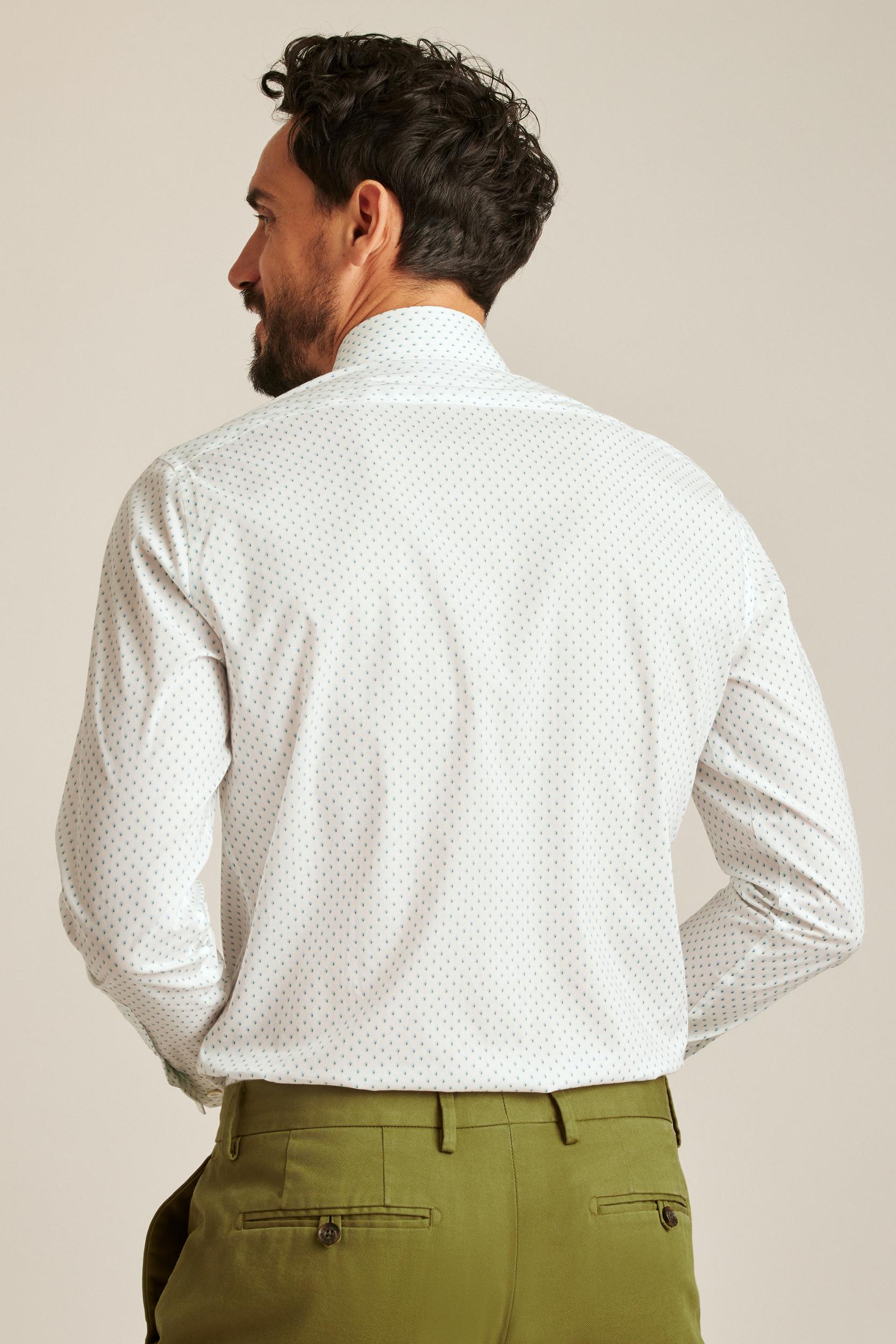 Jetsetter Stretch Dress Shirt Product Image