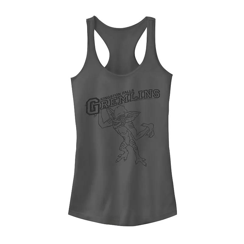 Juniors' Moon Flower Zodiac Graphic Tank Top, Girl's,  Product Image