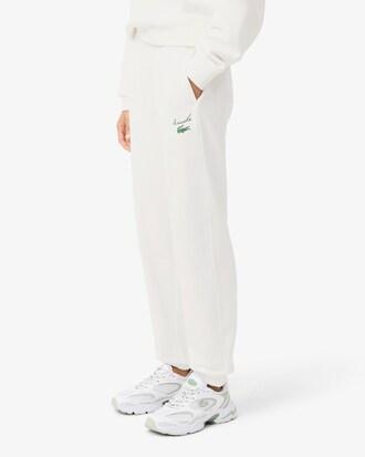 Logo Fleece Sweatpants Product Image