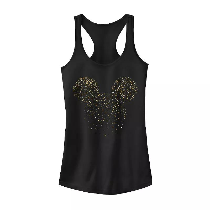 Juniors' Moon Flower Zodiac Graphic Tank Top, Girl's,  Product Image