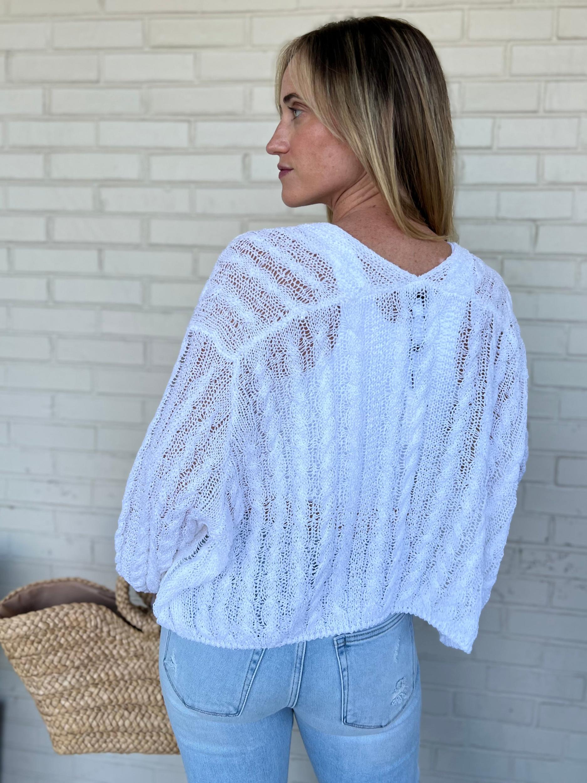 Naomi Sweater Product Image