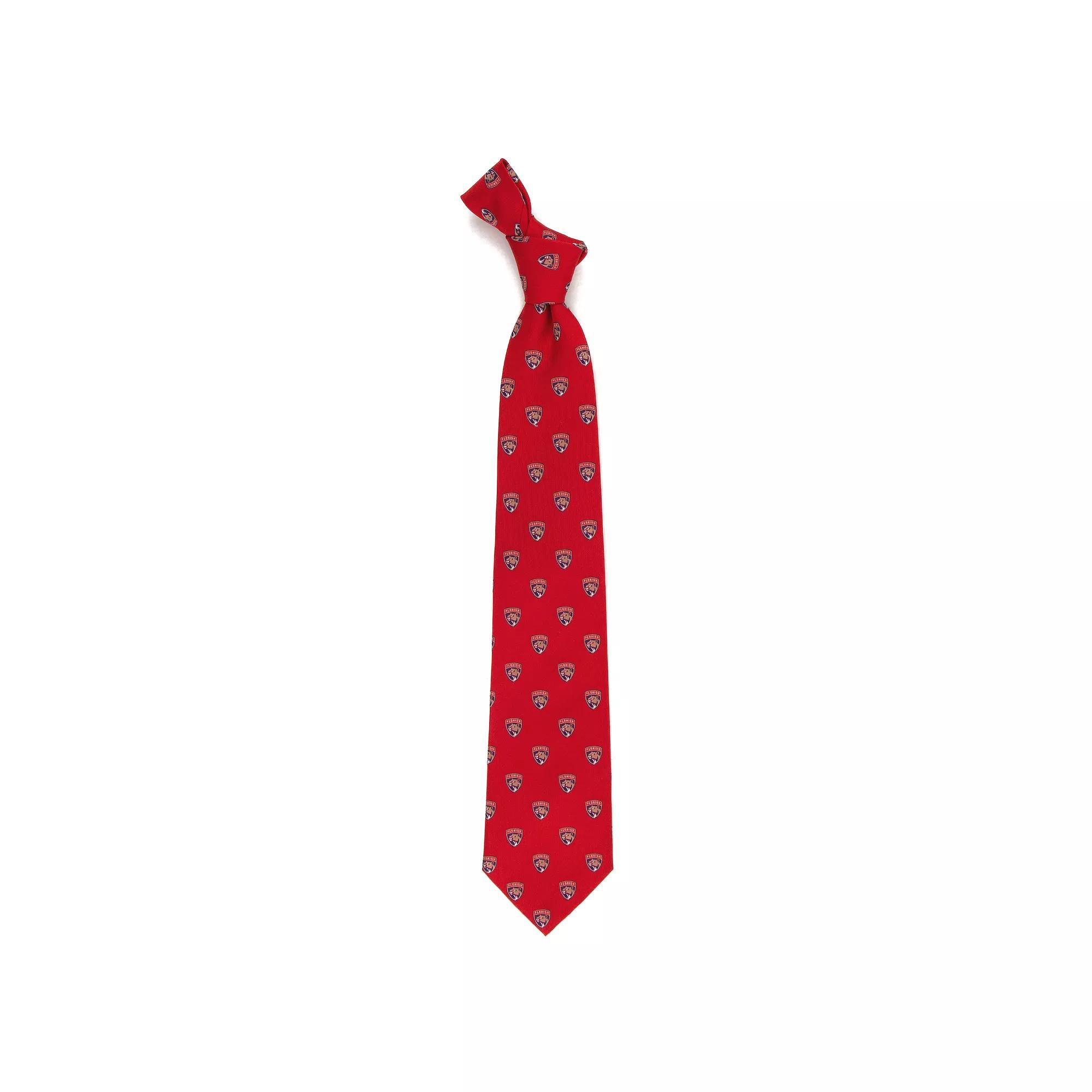 Men's NHL Tampa Bay Lightning Echo Tie, Lgh Blue Product Image