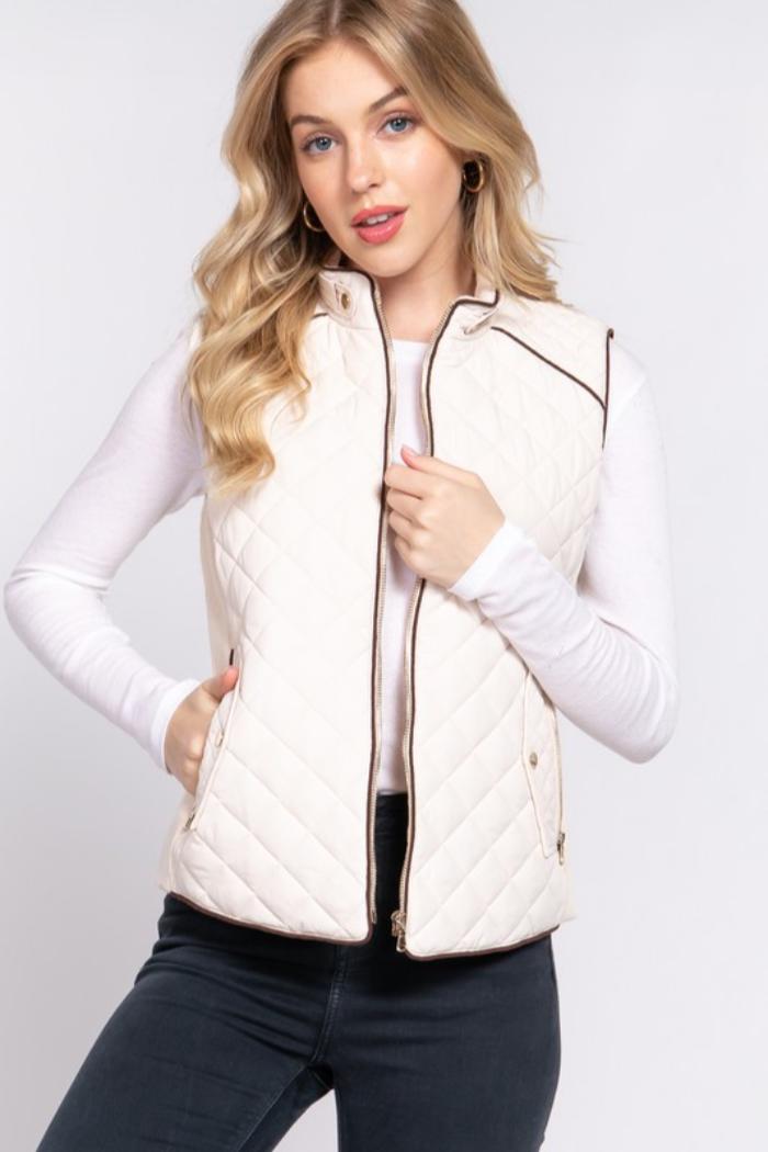 Saddlebrook Vest Product Image